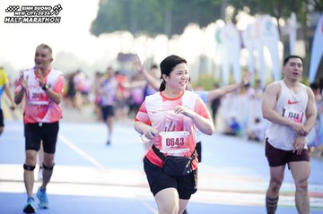 BINH DUONG NEW CITY HALF MARATHON 2024 - Ảnh #1767474