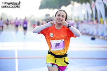 BINH DUONG NEW CITY HALF MARATHON 2024 - Ảnh #1769662