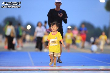 BINH DUONG NEW CITY HALF MARATHON 2024 - Ảnh #1728645