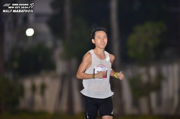 BINH DUONG NEW CITY HALF MARATHON 2024 - Ảnh #1755690