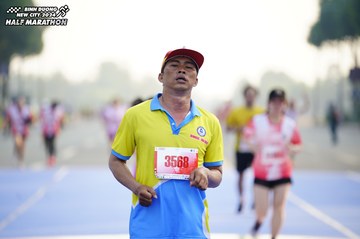 BINH DUONG NEW CITY HALF MARATHON 2024 - Ảnh #1761719