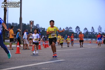 BINH DUONG NEW CITY HALF MARATHON 2024 - Ảnh #1728149
