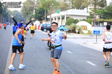BINH DUONG NEW CITY HALF MARATHON 2024 - Ảnh #1755459