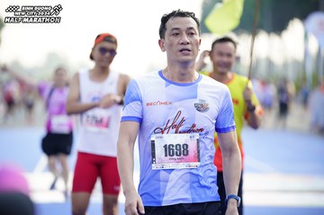 BINH DUONG NEW CITY HALF MARATHON 2024 - Ảnh #1758628