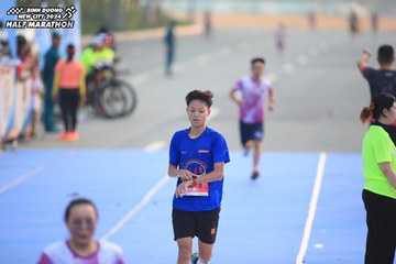 BINH DUONG NEW CITY HALF MARATHON 2024 - Ảnh #1739299