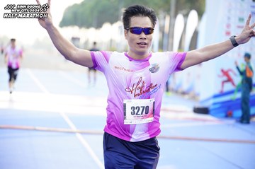 BINH DUONG NEW CITY HALF MARATHON 2024 - Ảnh #1758292