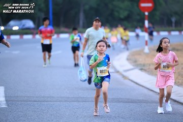 BINH DUONG NEW CITY HALF MARATHON 2024 - Ảnh #1725590