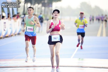 BINH DUONG NEW CITY HALF MARATHON 2024 - Ảnh #1757998