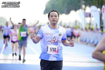 BINH DUONG NEW CITY HALF MARATHON 2024 - Ảnh #1760778
