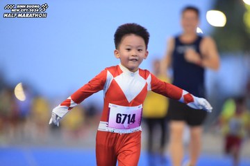 BINH DUONG NEW CITY HALF MARATHON 2024 - Ảnh #1728627