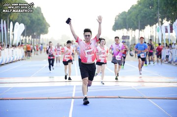 BINH DUONG NEW CITY HALF MARATHON 2024 - Ảnh #1762929