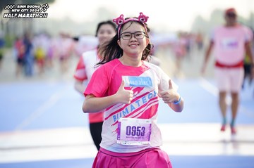 BINH DUONG NEW CITY HALF MARATHON 2024 - Ảnh #1764175