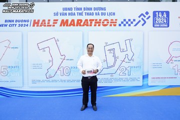 BINH DUONG NEW CITY HALF MARATHON 2024 - Ảnh #1723553