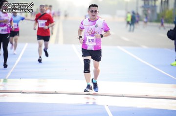 BINH DUONG NEW CITY HALF MARATHON 2024 - Ảnh #1757903