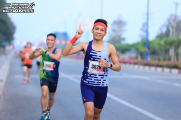 BINH DUONG NEW CITY HALF MARATHON 2024 - Ảnh #1766555