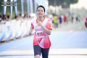 BINH DUONG NEW CITY HALF MARATHON 2024 - Ảnh #1759527