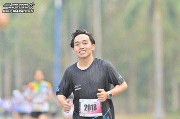 BINH DUONG NEW CITY HALF MARATHON 2024 - Ảnh #1755311