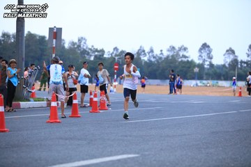 BINH DUONG NEW CITY HALF MARATHON 2024 - Ảnh #1727883