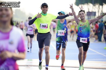 BINH DUONG NEW CITY HALF MARATHON 2024 - Ảnh #1763424
