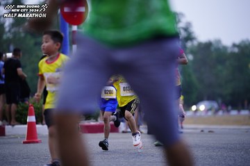 BINH DUONG NEW CITY HALF MARATHON 2024 - Ảnh #1725085