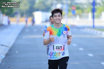 BINH DUONG NEW CITY HALF MARATHON 2024 - Ảnh #1770934