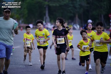 BINH DUONG NEW CITY HALF MARATHON 2024 - Ảnh #1724651
