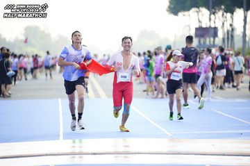 BINH DUONG NEW CITY HALF MARATHON 2024 - Ảnh #1760357