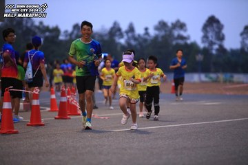 BINH DUONG NEW CITY HALF MARATHON 2024 - Ảnh #1728205