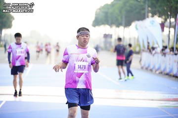 BINH DUONG NEW CITY HALF MARATHON 2024 - Ảnh #1757862