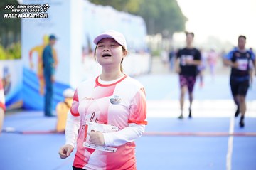 BINH DUONG NEW CITY HALF MARATHON 2024 - Ảnh #1764968