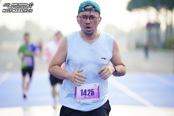 BINH DUONG NEW CITY HALF MARATHON 2024 - Ảnh #1758463
