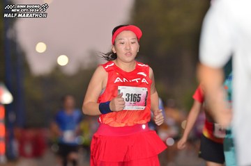 BINH DUONG NEW CITY HALF MARATHON 2024 - Ảnh #1741013