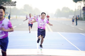 BINH DUONG NEW CITY HALF MARATHON 2024 - Ảnh #1757243