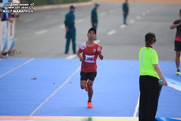 BINH DUONG NEW CITY HALF MARATHON 2024 - Ảnh #1738551