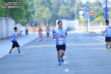 BINH DUONG NEW CITY HALF MARATHON 2024 - Ảnh #1771431