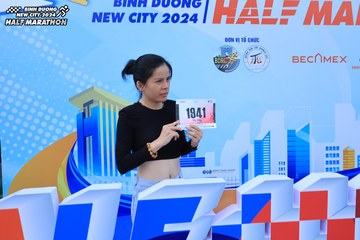 BINH DUONG NEW CITY HALF MARATHON 2024 - Ảnh #1723084