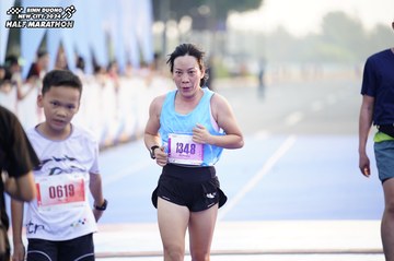 BINH DUONG NEW CITY HALF MARATHON 2024 - Ảnh #1756998