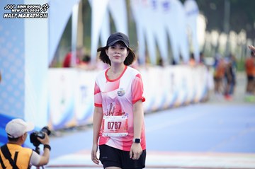 BINH DUONG NEW CITY HALF MARATHON 2024 - Ảnh #1763196