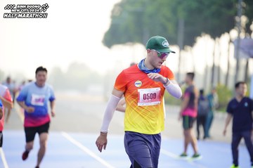 BINH DUONG NEW CITY HALF MARATHON 2024 - Ảnh #1758422