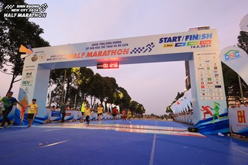 BINH DUONG NEW CITY HALF MARATHON 2024 - Ảnh #1729658