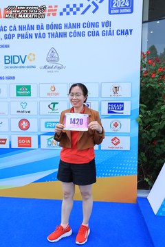 BINH DUONG NEW CITY HALF MARATHON 2024 - Ảnh #1723767