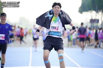 BINH DUONG NEW CITY HALF MARATHON 2024 - Ảnh #1761062