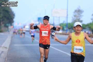 BINH DUONG NEW CITY HALF MARATHON 2024 - Ảnh #1766676