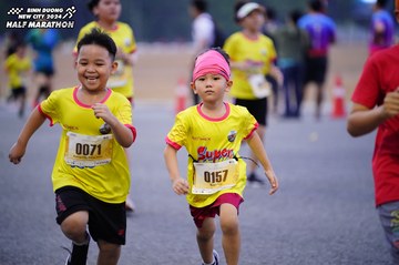BINH DUONG NEW CITY HALF MARATHON 2024 - Ảnh #1725334