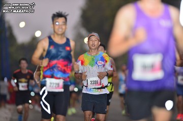 BINH DUONG NEW CITY HALF MARATHON 2024 - Ảnh #1756600