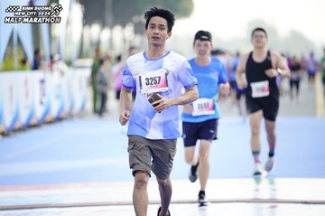 BINH DUONG NEW CITY HALF MARATHON 2024 - Ảnh #1760876