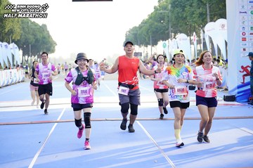 BINH DUONG NEW CITY HALF MARATHON 2024 - Ảnh #1763506
