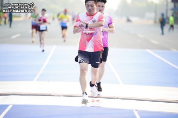 BINH DUONG NEW CITY HALF MARATHON 2024 - Ảnh #1757973