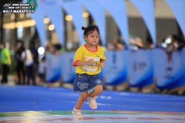 BINH DUONG NEW CITY HALF MARATHON 2024 - Ảnh #1727704