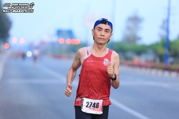 BINH DUONG NEW CITY HALF MARATHON 2024 - Ảnh #1765531